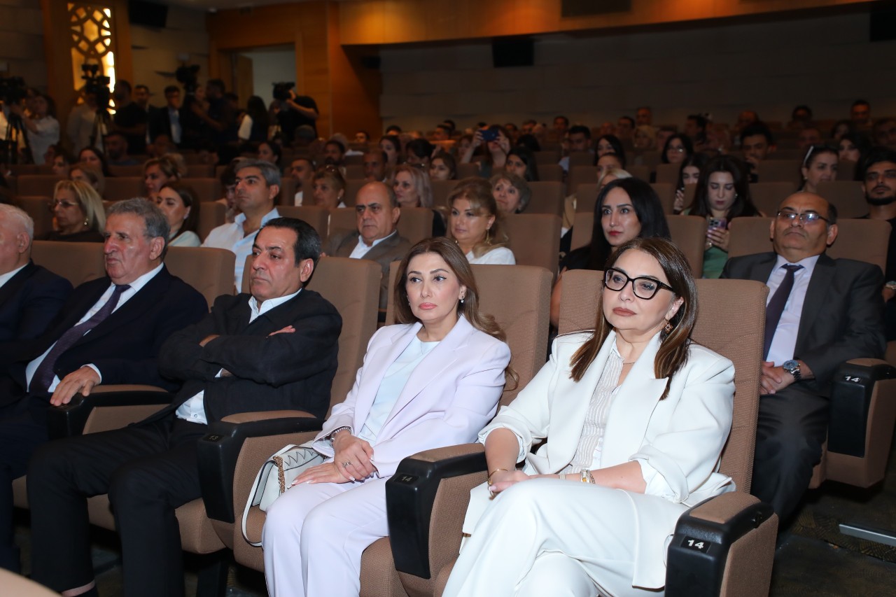 Süni intellektlə hazırlanmış ilk tarixi filmimiz təqdim olundu - FOTOLAR